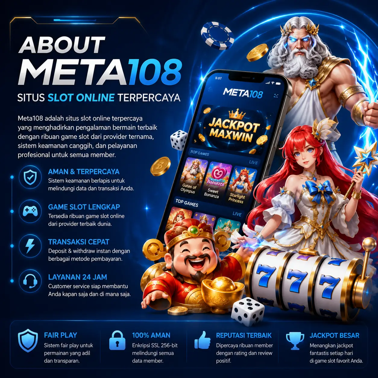 Slot Online Terpercaya
